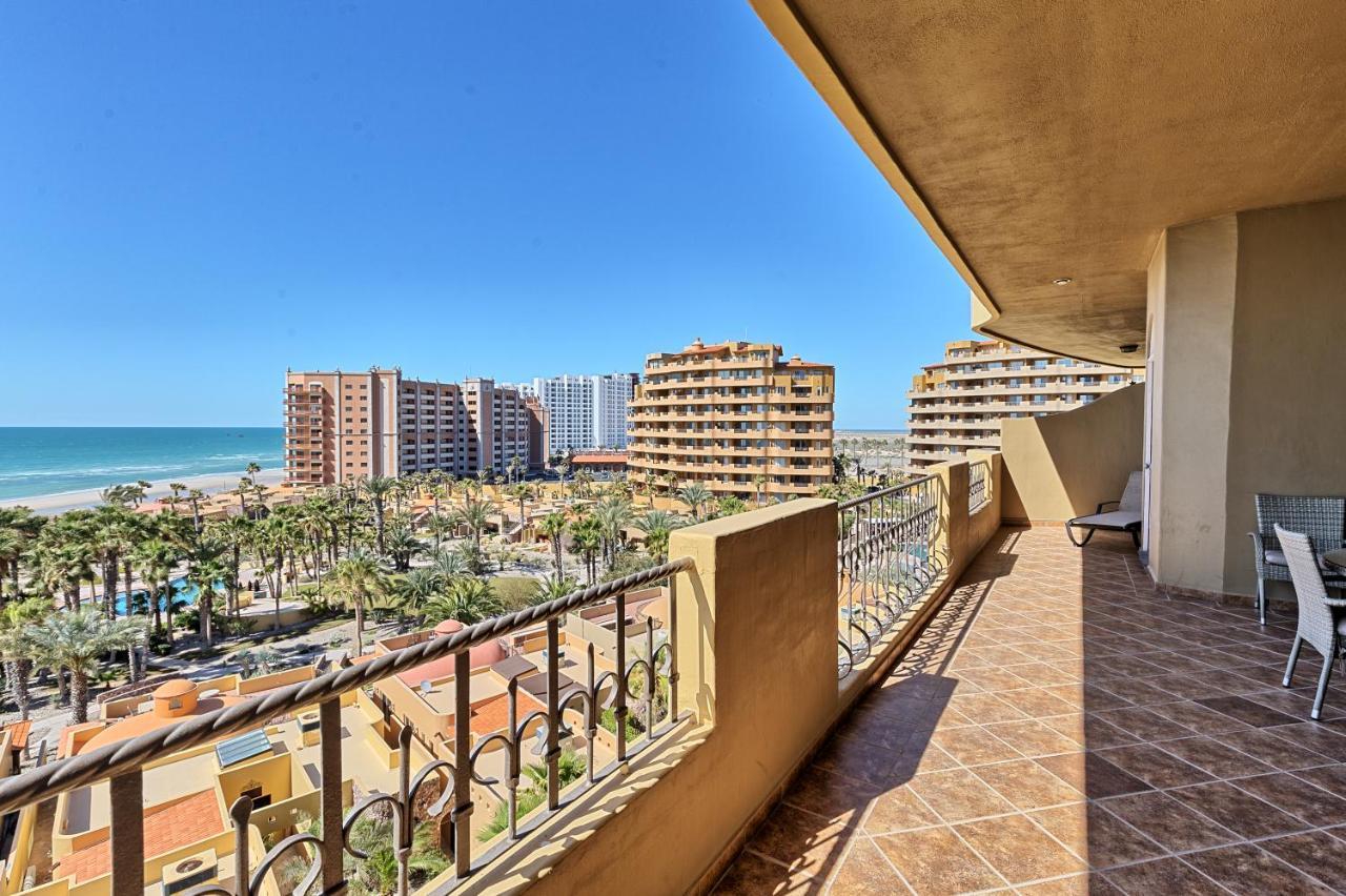 Appartamento Bella sirena 502-A Puerto Peñasco Esterno foto